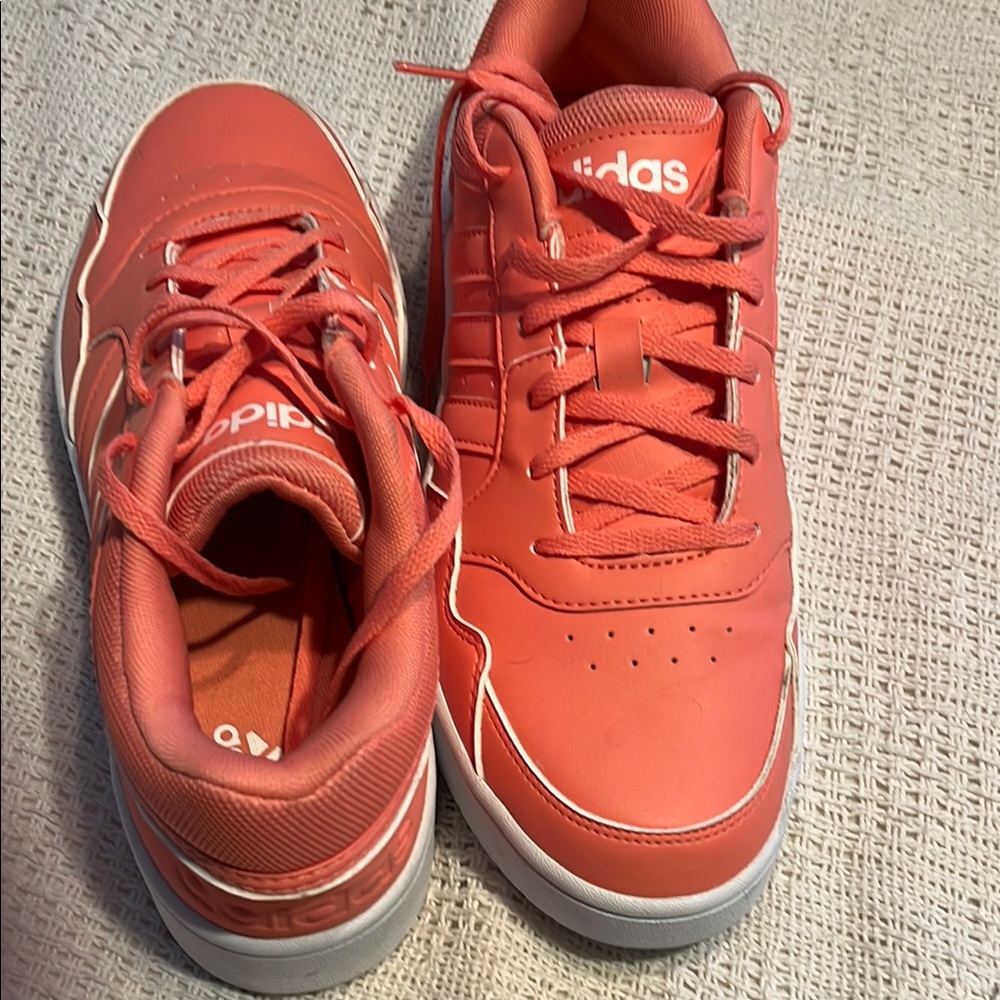 Adidas Coral Athletic Shoes